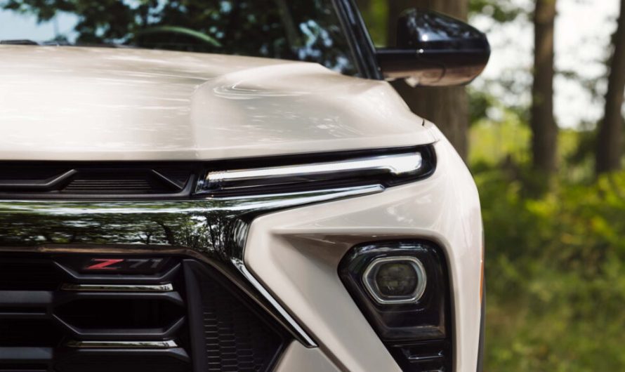 Trax і Trailblazer 2027 року від Chevrolet отримають ШІ та нові стандартні функції