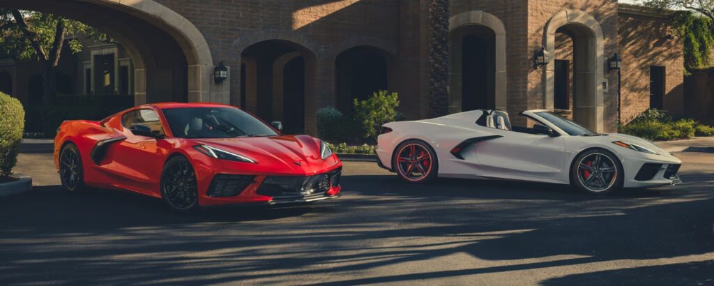 Corvette Stingray 2027