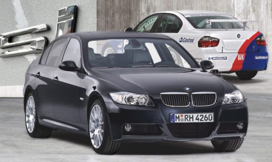 Цей BMW за 9 тисяч доларів — «малюк M3», який вам невідомий