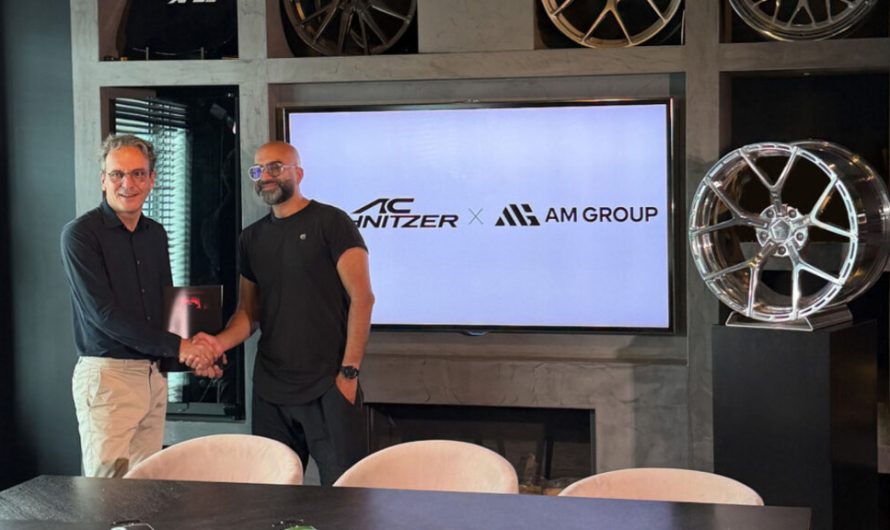Уславлений тюнер BMW AC Schnitzer вирвано з лап загибелі