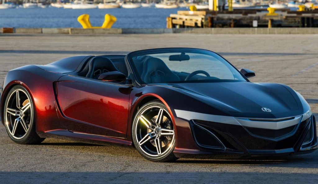 Acura NSX Roadster