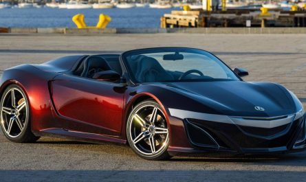Acura NSX Roadster