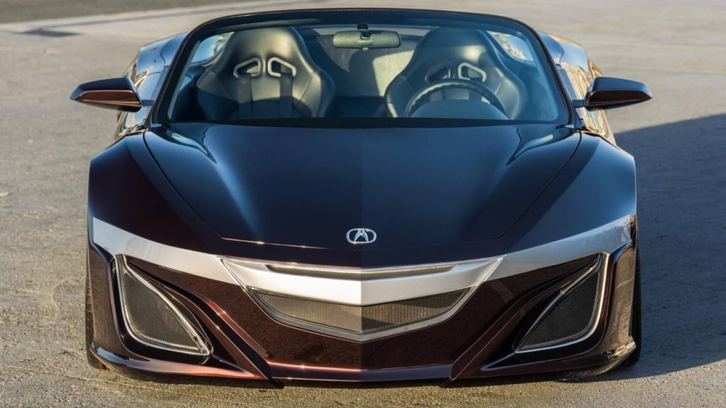 Acura NSX Roadster