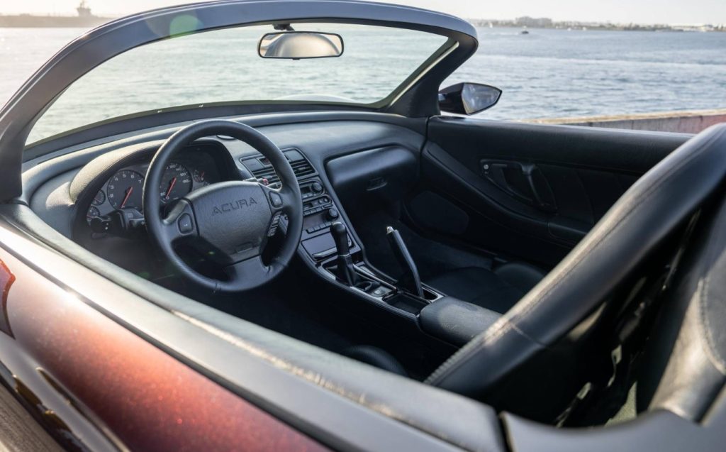Acura NSX Roadster