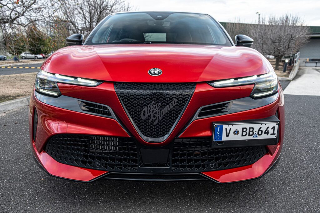 Alfa Romeo Junior Ibrida
