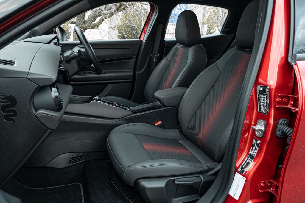 Alfa Romeo Junior Ibrida