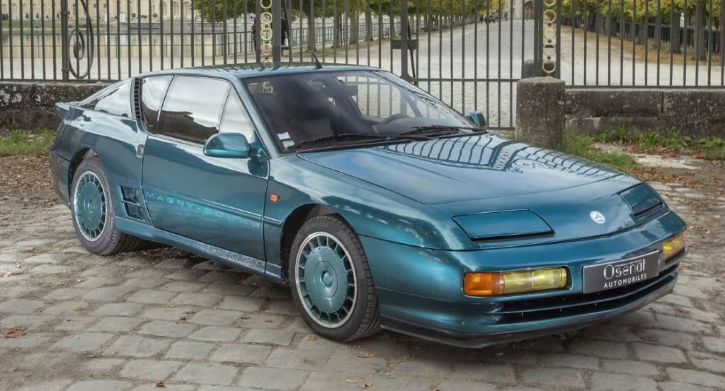 Alpine A610