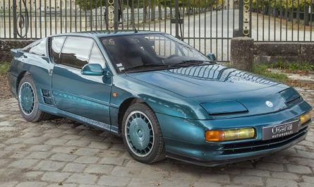 Alpine A610
