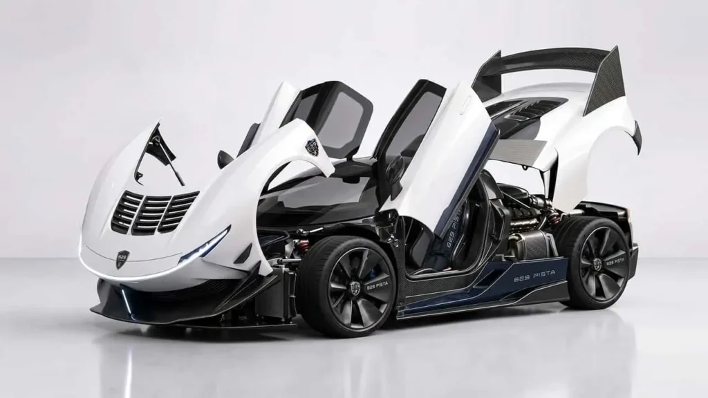 Angelelli Automobili Tipo 829
