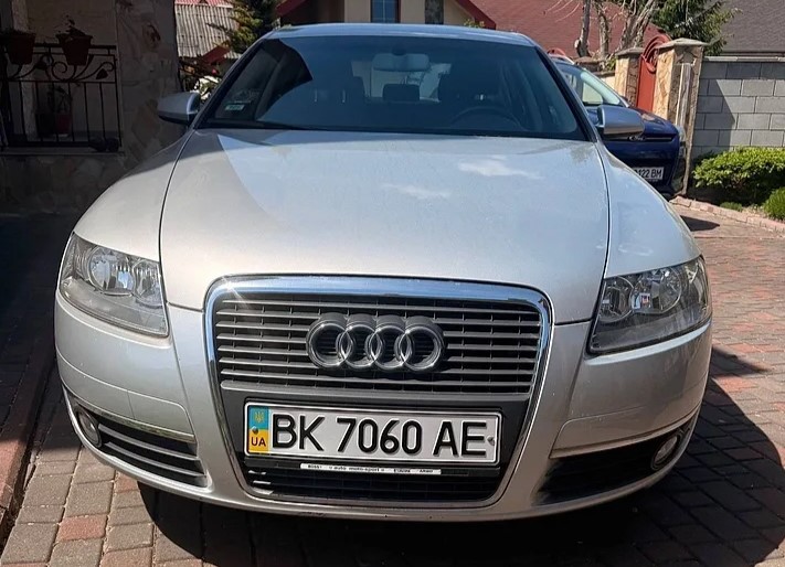 Audi A6