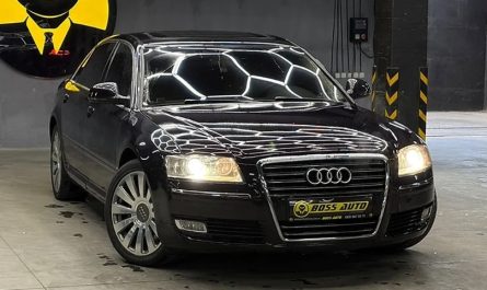 Audi A8 2008