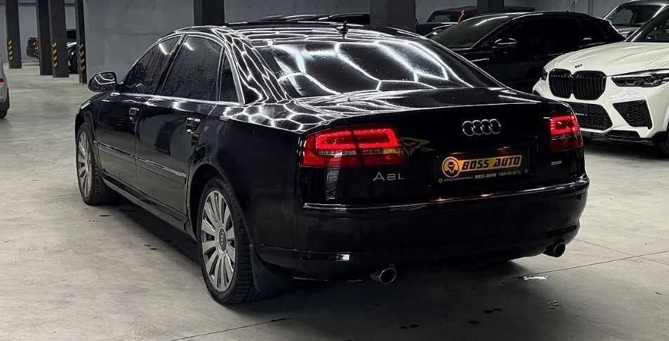 Audi A8 2008