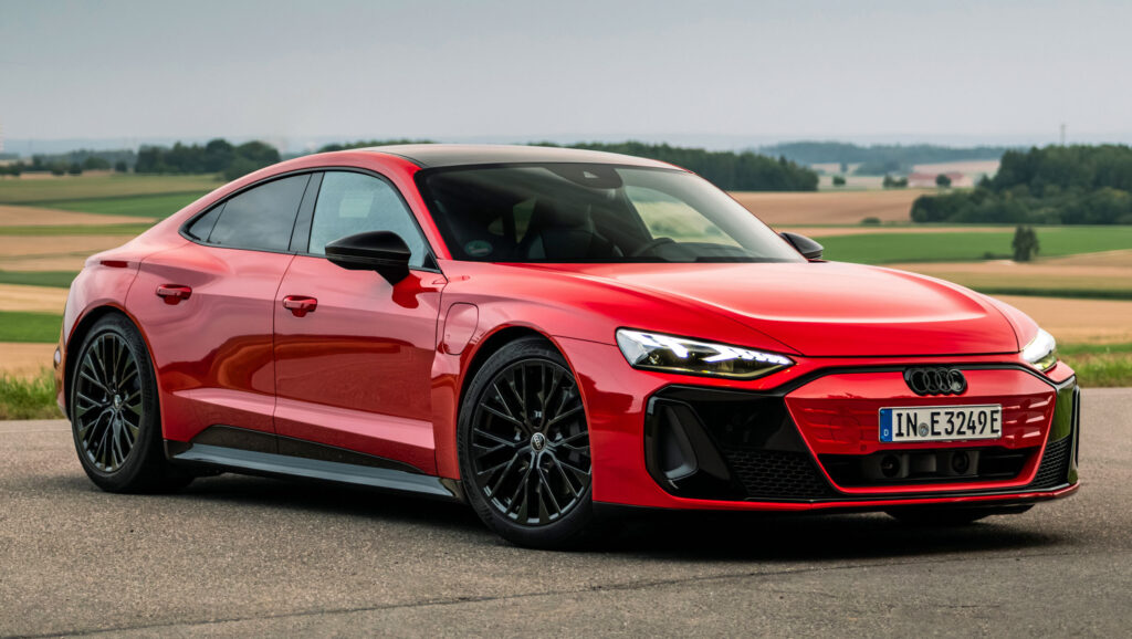 Audi може зробити свої електромобілі кращими, зробивши їх «гіршими»