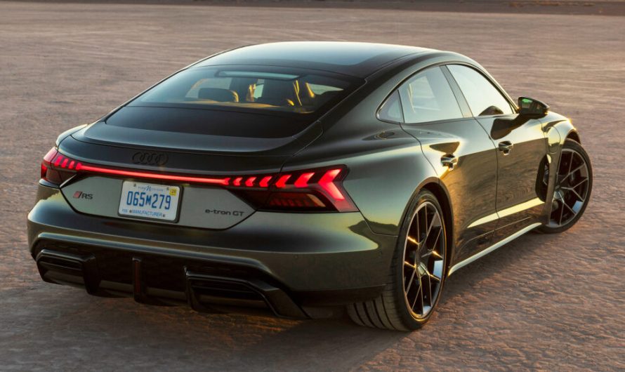 Audi спроможна вдосконалити власні електромобілі, зробивши їх «гіршими»