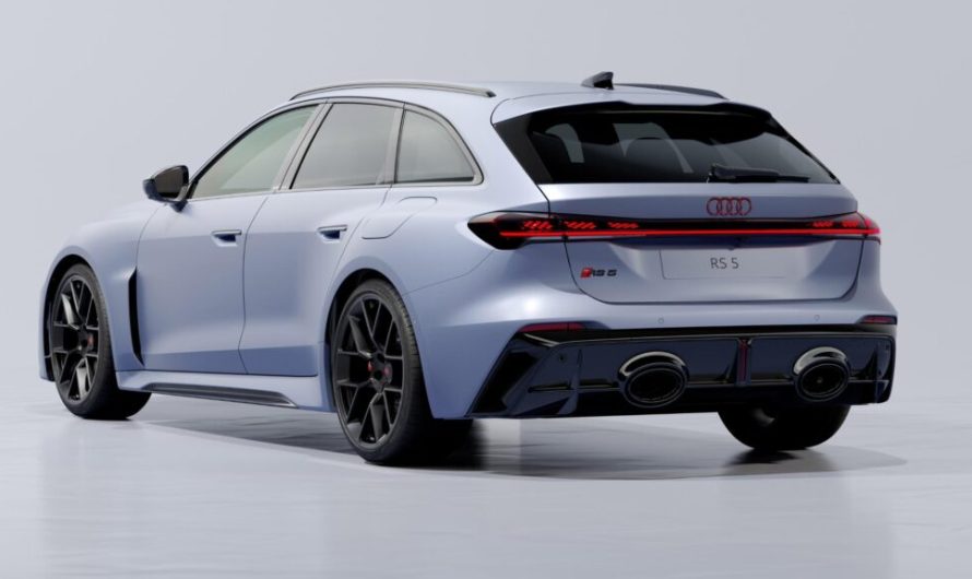 Новітній Ауді RS5 користується шаленим попитом ще до глобального старту продажів