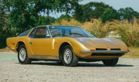 Bizzarrini GT America