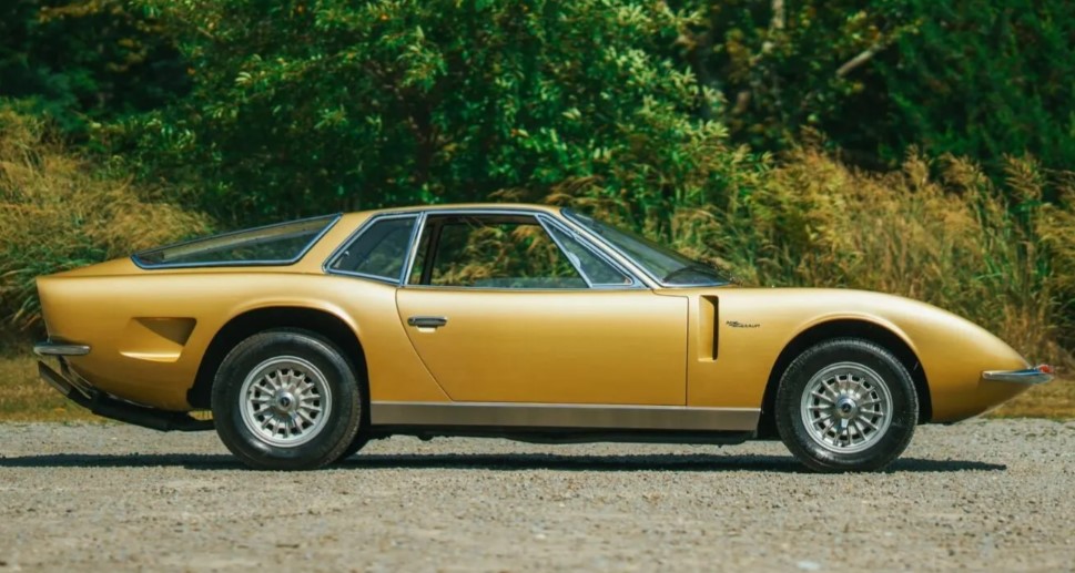 Bizzarrini GT America
