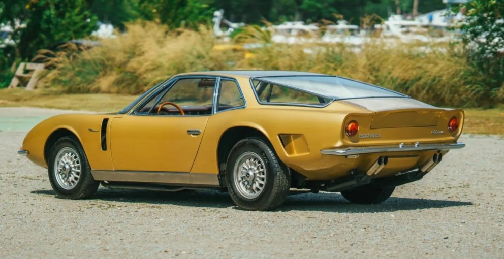Bizzarrini GT America