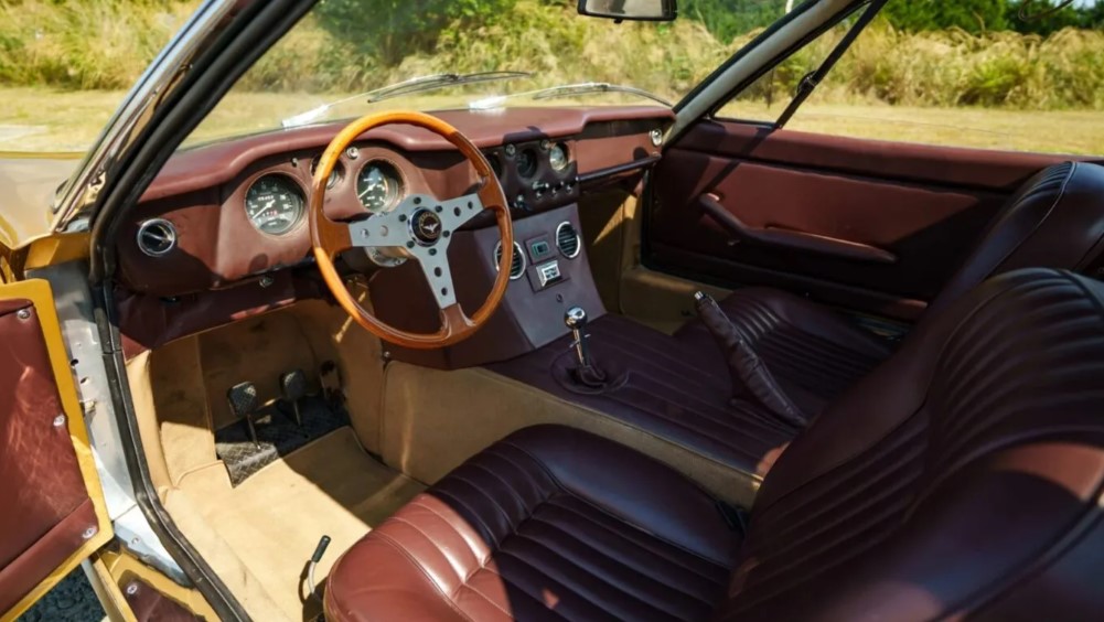 Bizzarrini GT America