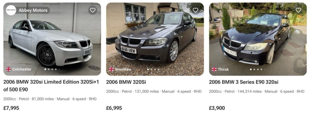 Цей BMW за $9 тис. — малюк M3, про який ви не чули