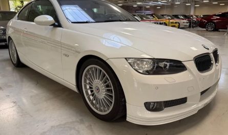 BMW-Alpina B3