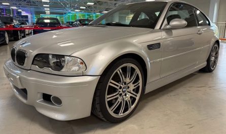 BMW M3 E46 2004