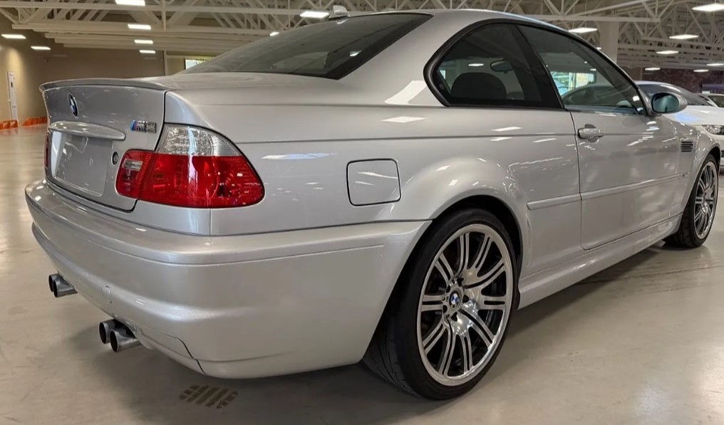 BMW M3 E46 2004