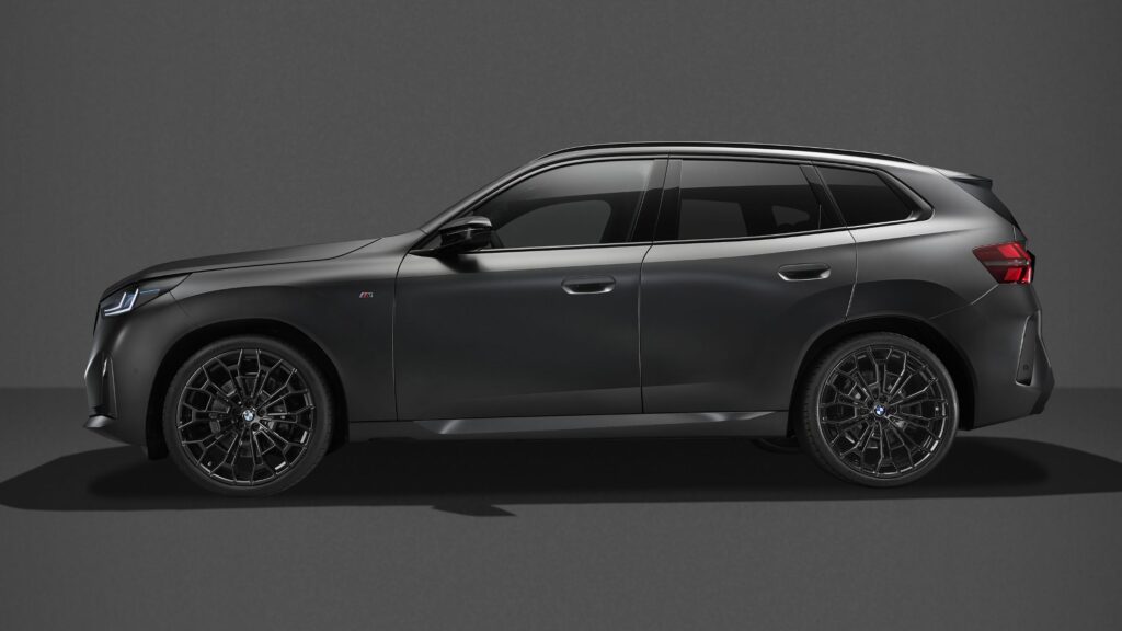 BMW X3 M50 xDrive Black Package