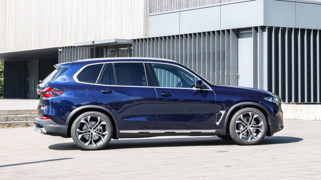 BMW X5 2024