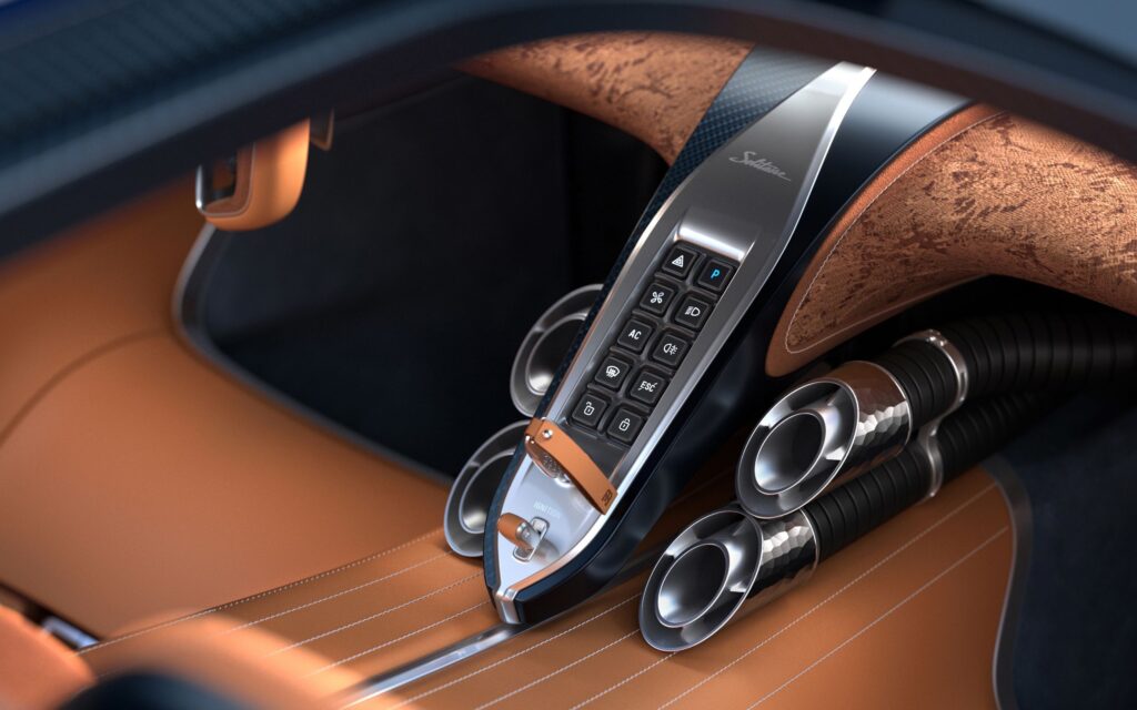 Bugatti CEO Proposes A New Way For Europe To Beat The Chinese Threat