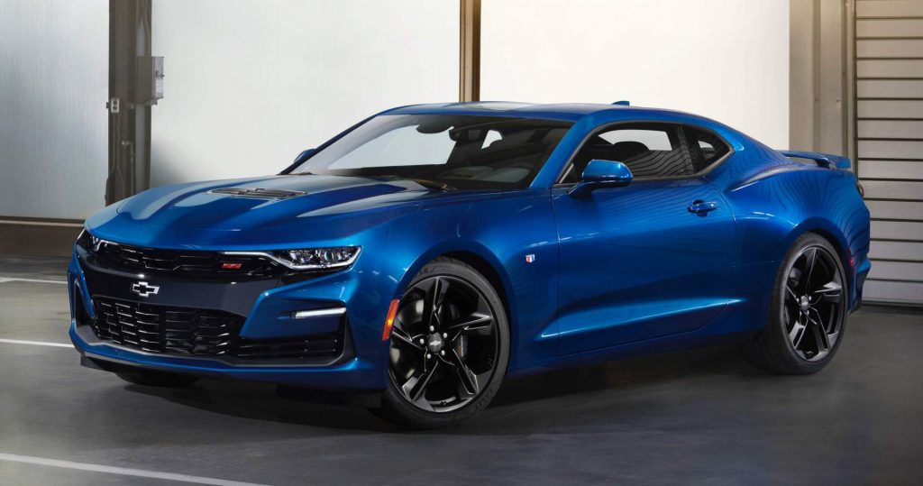 2019 Camaro line features new front-end styling with distinct di Nine Sentenced Over Car Theft Ring Who Went To Street Takeovers
