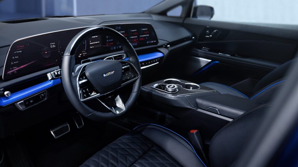 Cadillac Optiq