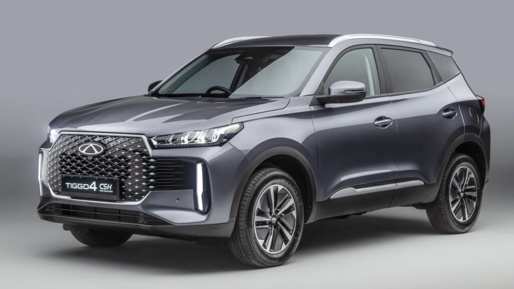 Chery на Паризькому автосалоні 2026