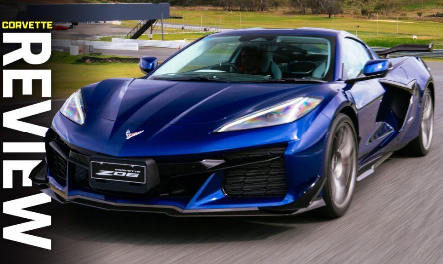 За кермом Corvette Stingray та Z06 на гоночній трасі виникає відчуття, ніби ти помер і опинився в раю | Огляд