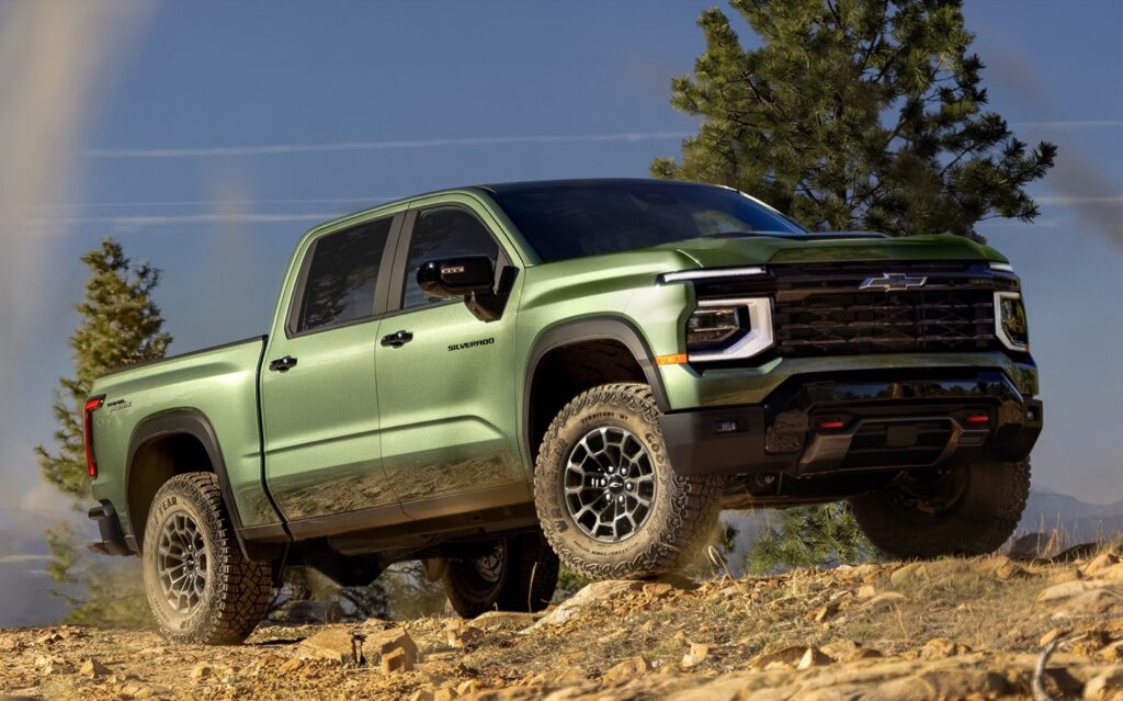 Chevrolet Silverado