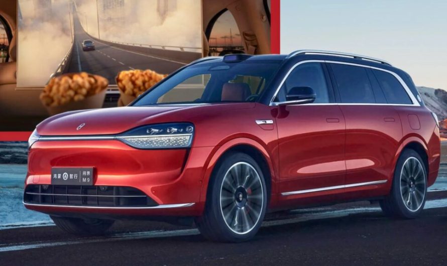 Кожна третя автомобільна марка на Паризькому автосалоні 2026 року — китайська