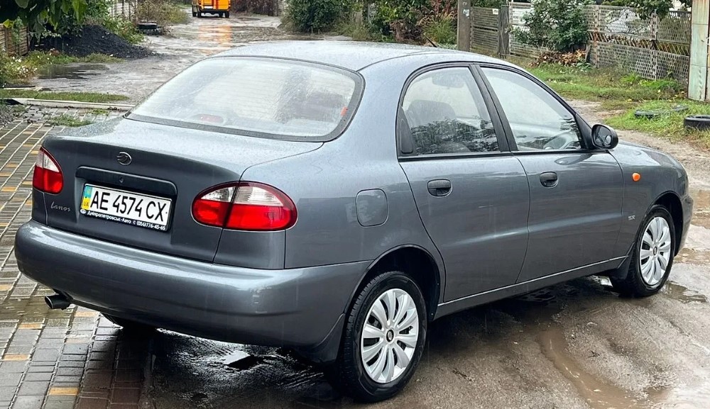 Daewoo Lanos 2009