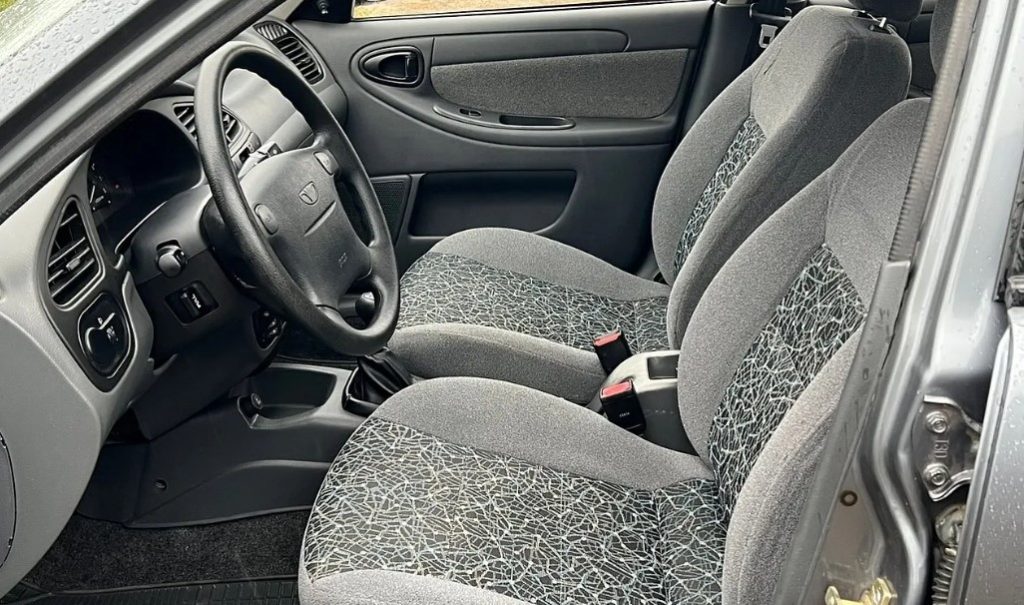 Daewoo Lanos 2009