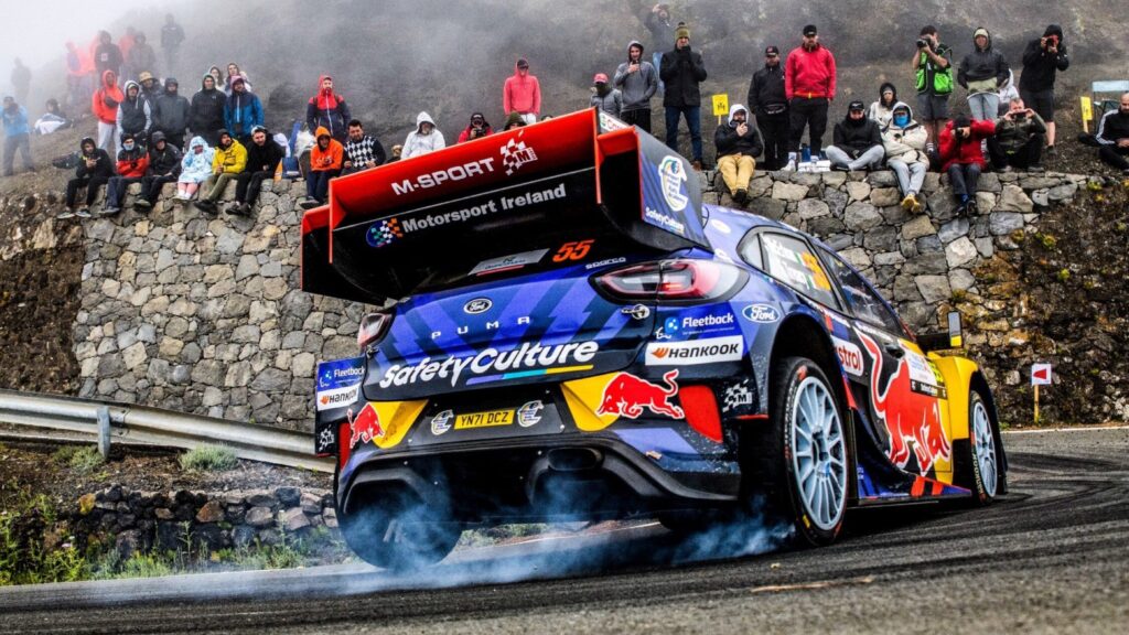 Ford повертається у WRC