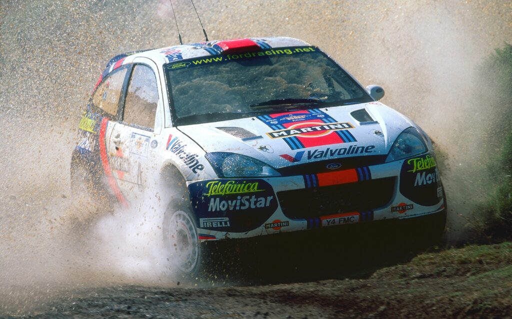 Ford повертається у WRC