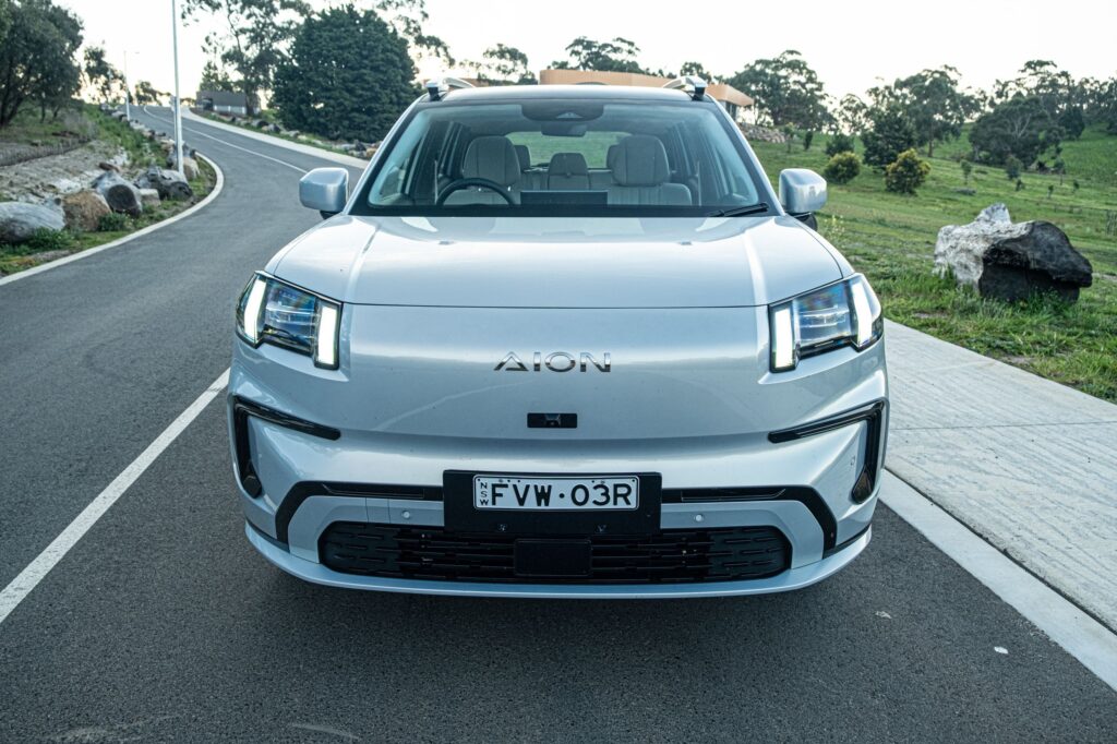 GAC Aion V
