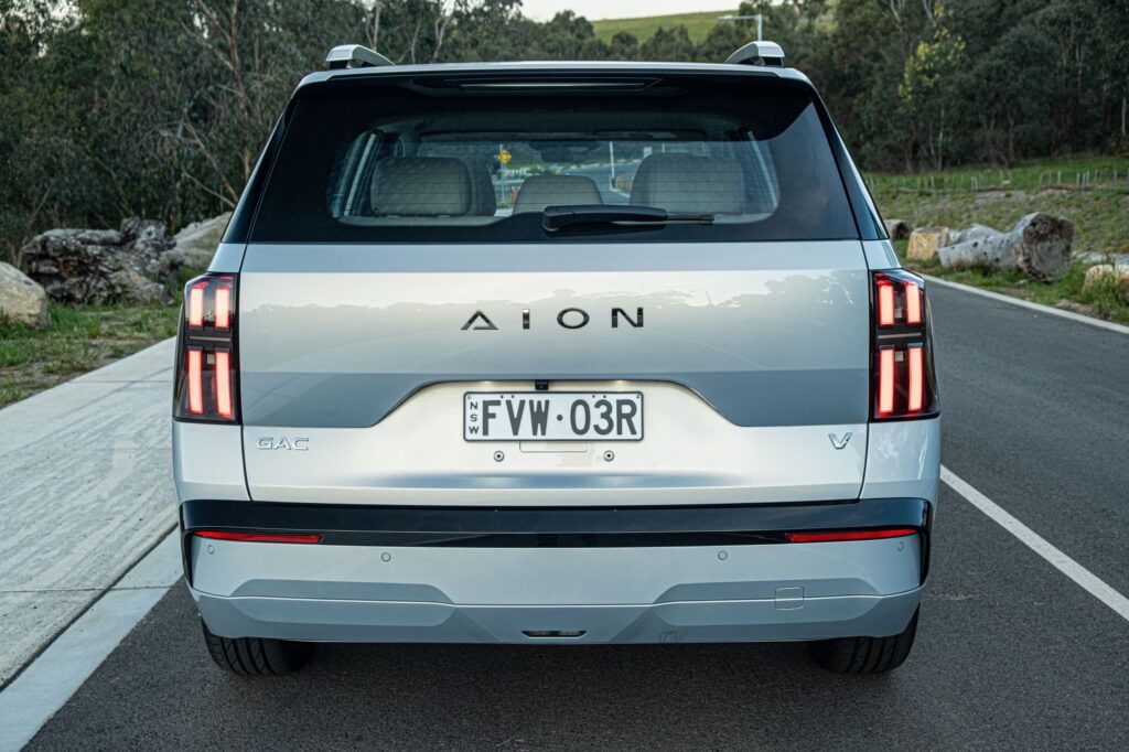 GAC Aion V