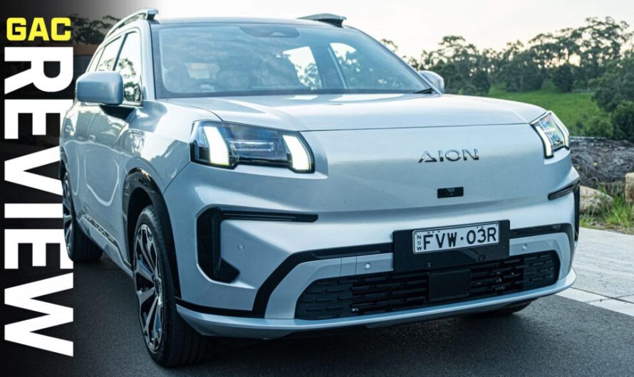 Попри незвичний вигляд, GAC Aion V — неймовірно вигідна пропозиція | Огляд