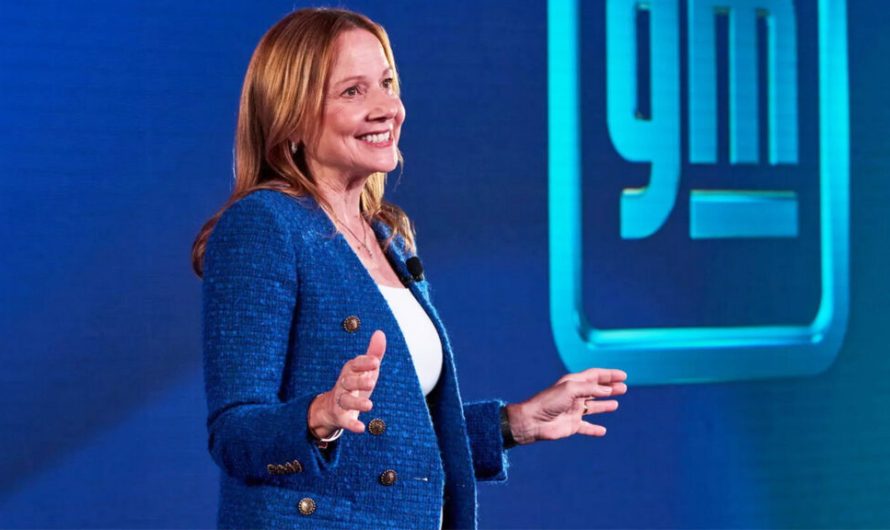 Минулого року керманич General Motors заробив майже 50 мільйонів доларів — утричі більше, ніж генеральний директор Ford