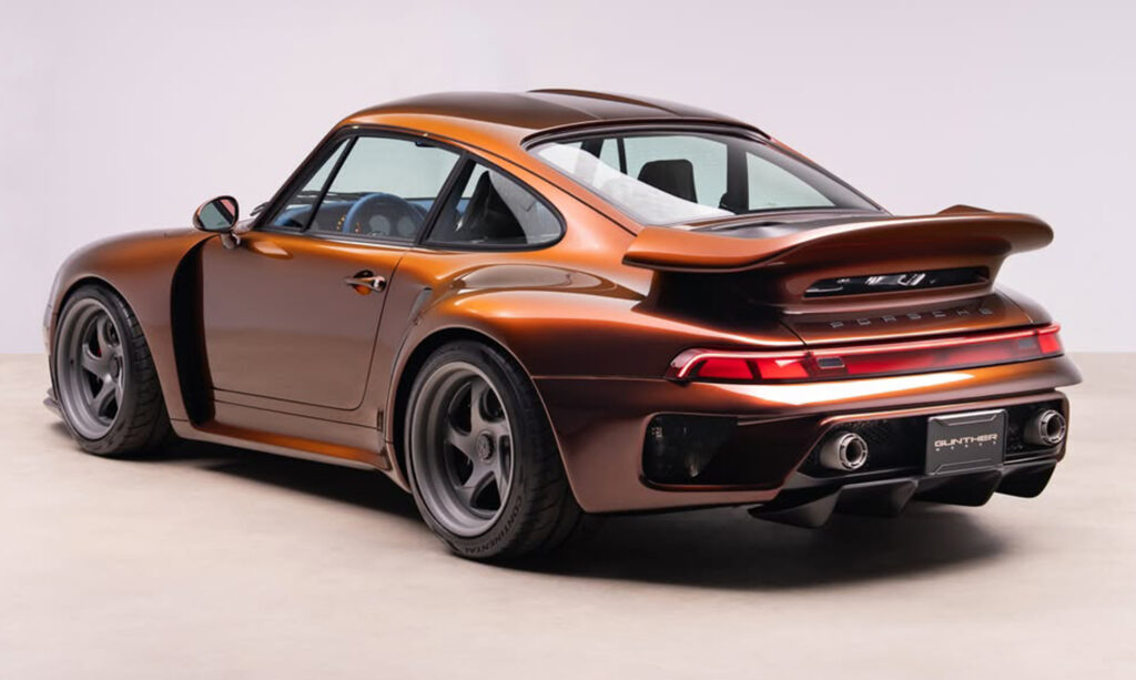 Thanks To Gunther Werks, This 993 Can Outsprint Supercars