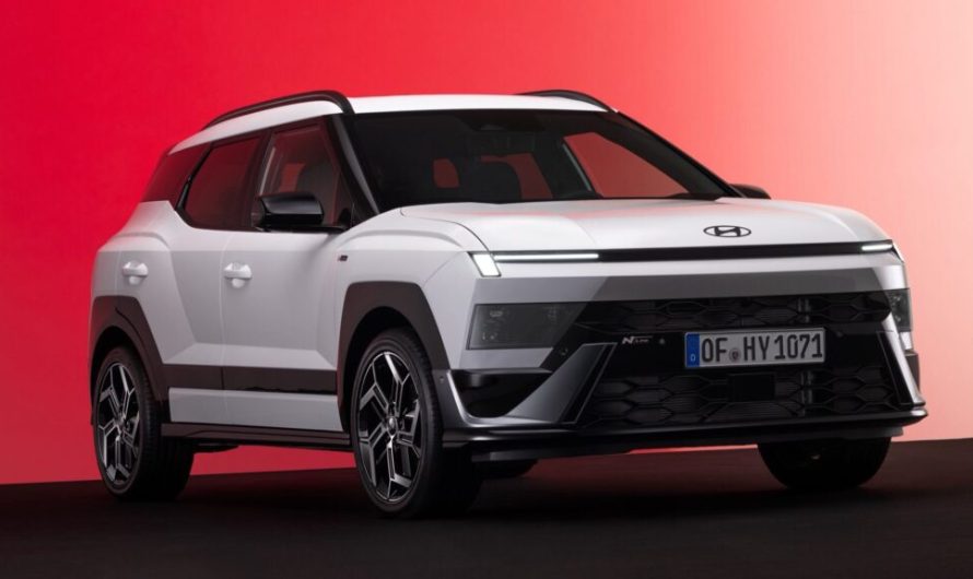 Bayon від Hyundai отримав оновлений брутальний вигляд і прямує до гібридизації