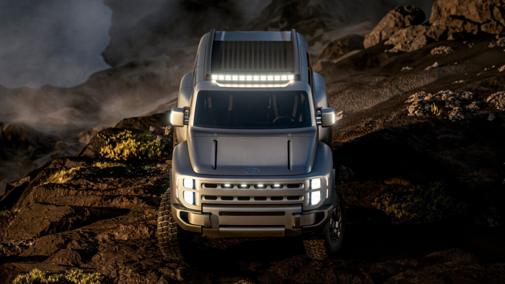 Hyundai Boulder