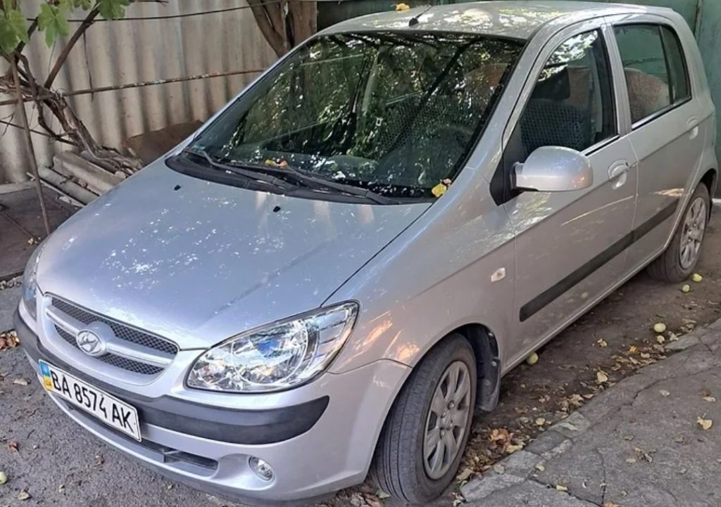 Hyundai Getz
