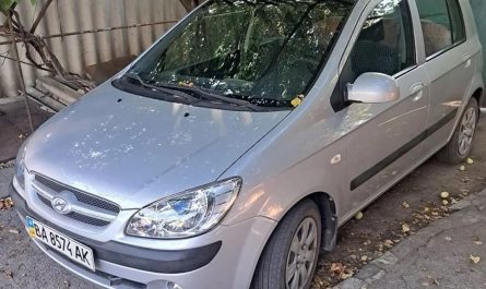 Hyundai Getz