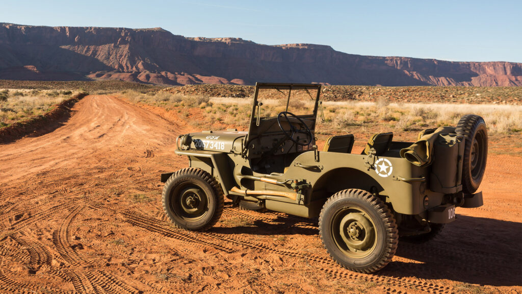 Jeep Willys